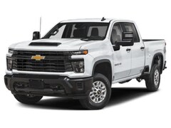 2025 Chevrolet Silverado 2500 HD Custom Truck