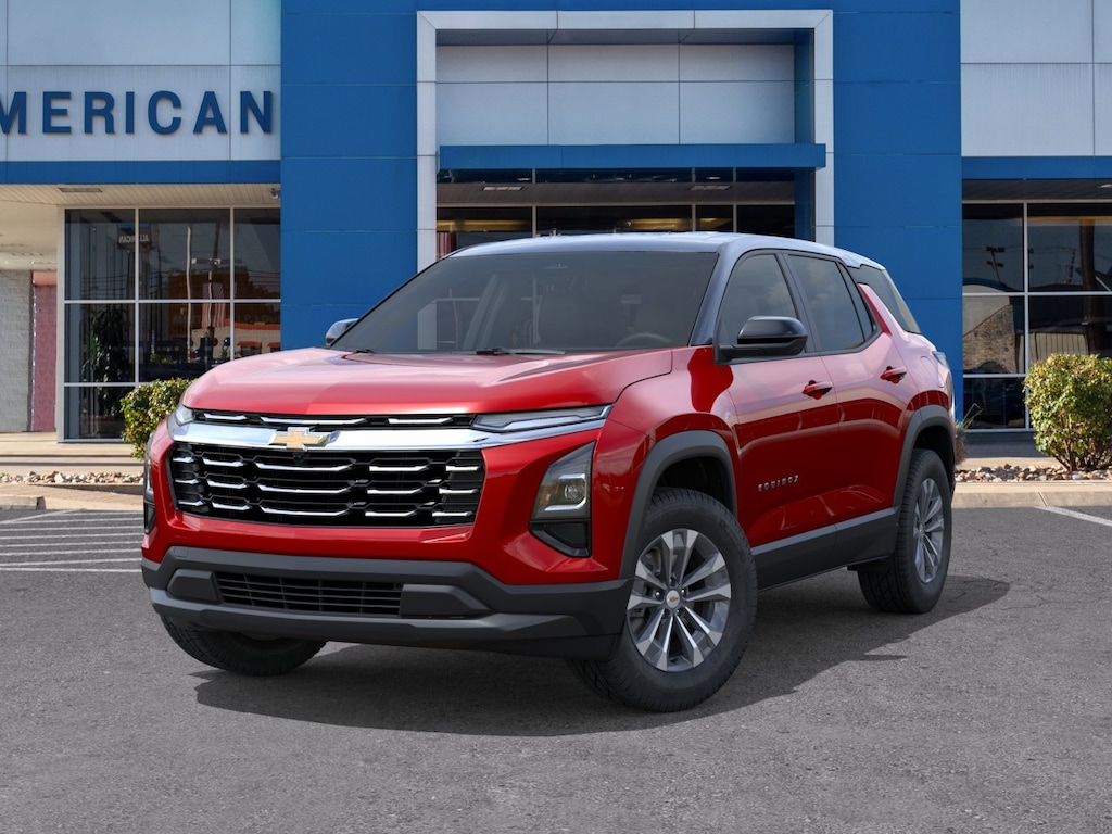 New 2026 Chevrolet Equinox LT SUV