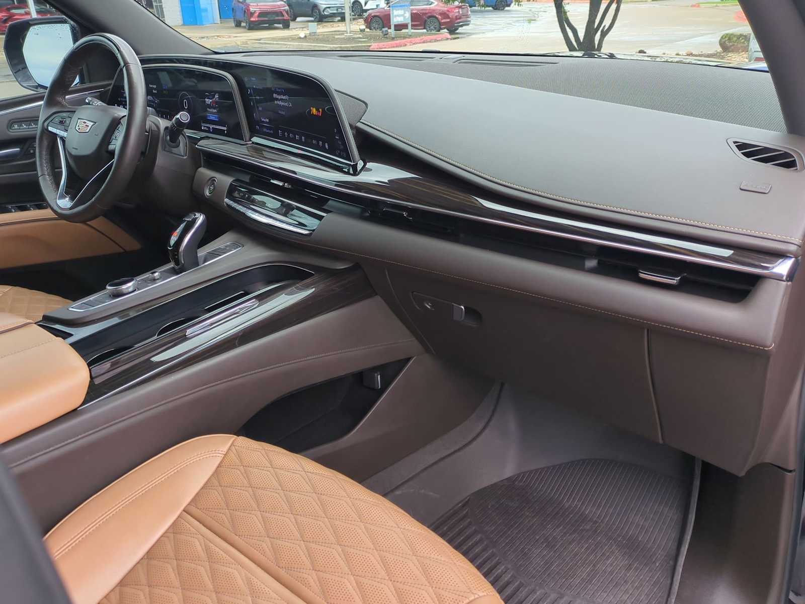 Thumbnail: 2023 Cadillac Escalade - 30