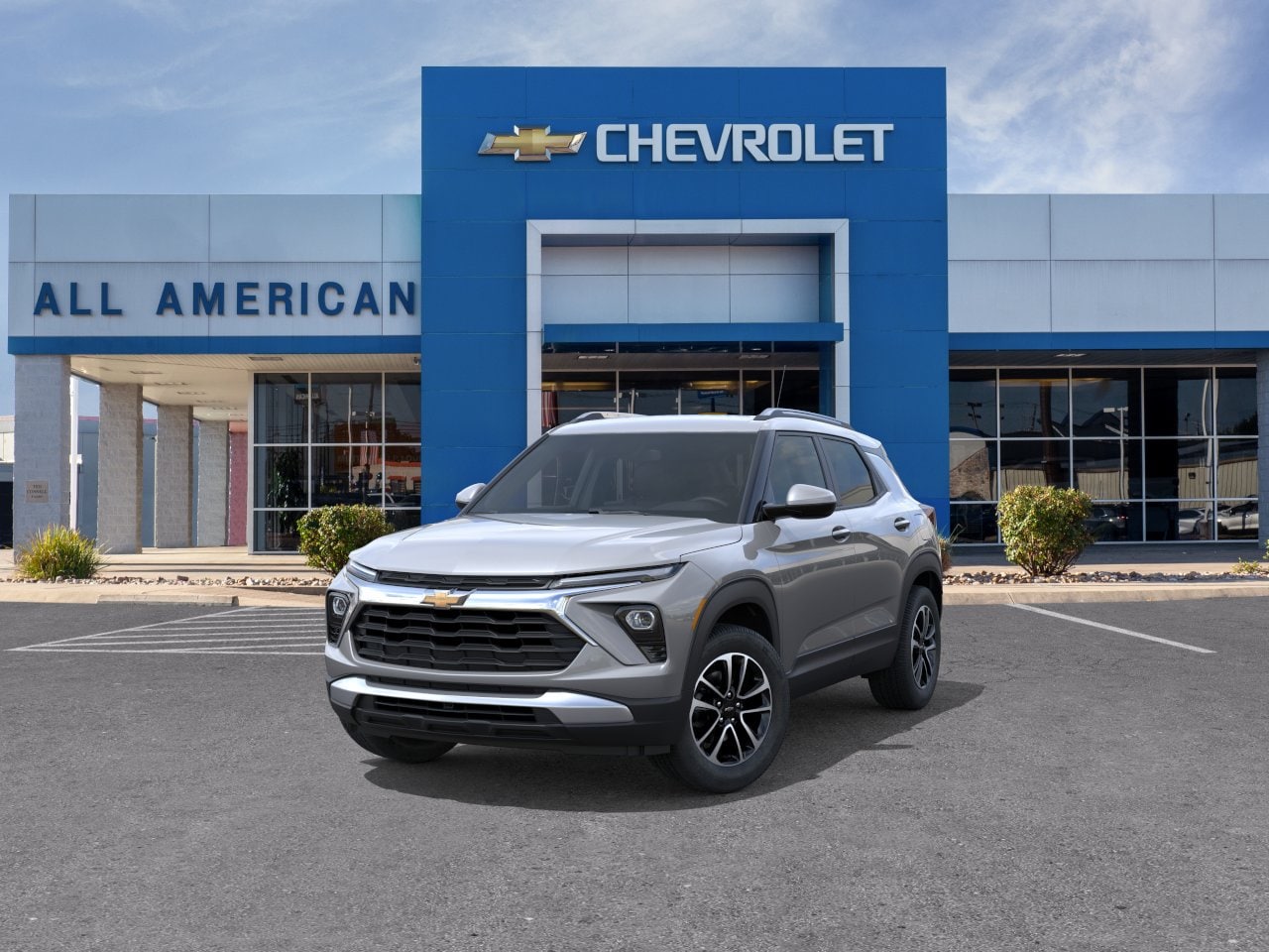 Thumbnail: 2026 Chevrolet TrailBlazer - 8