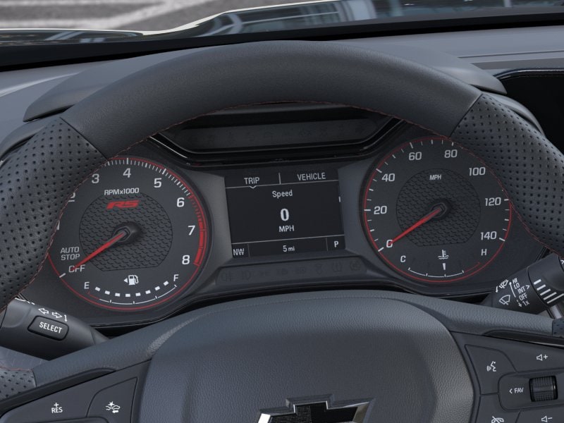 Thumbnail: 2026 Chevrolet Trax - 18