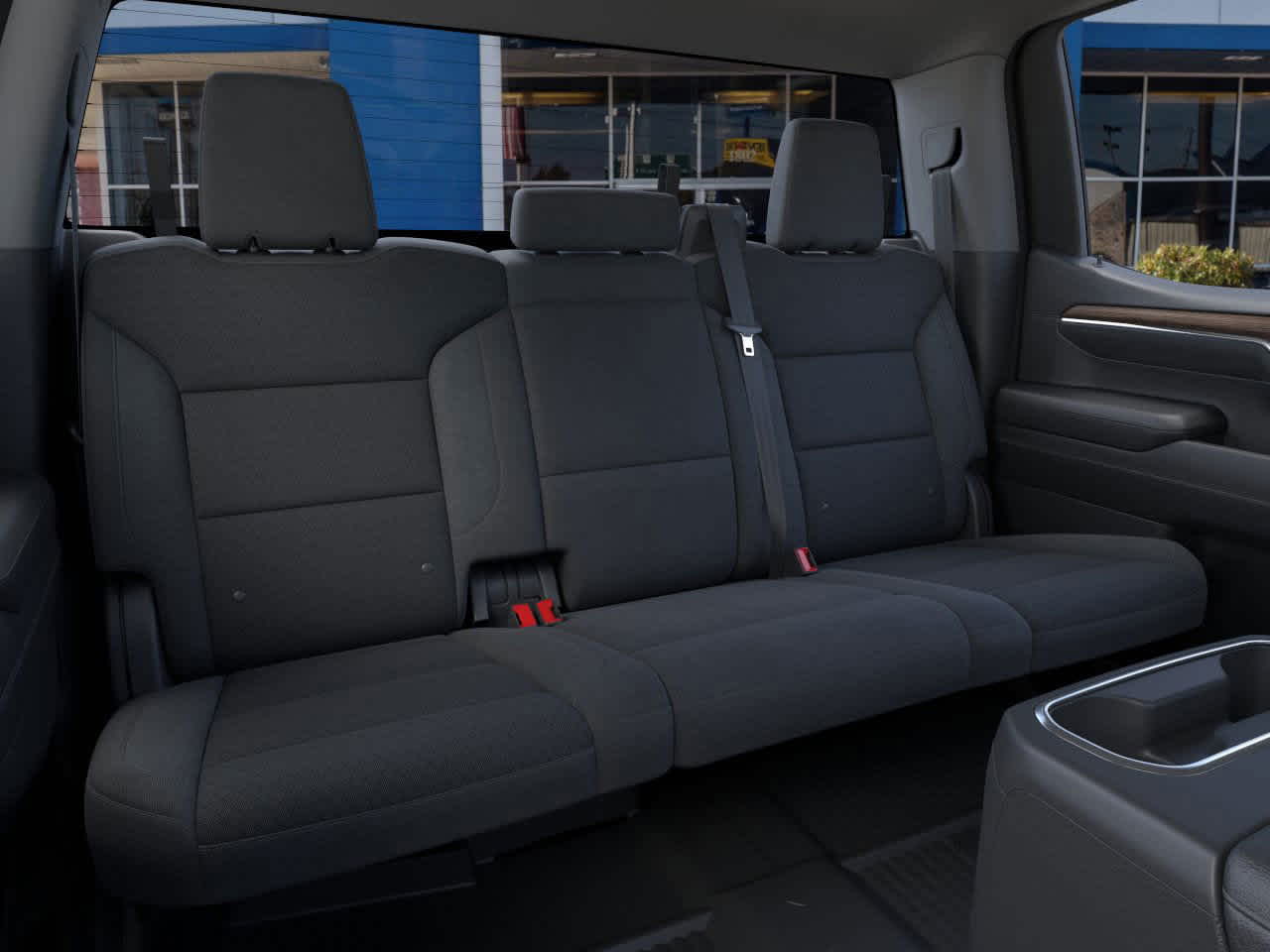 Thumbnail: 2025 Chevrolet Silverado 1500 - 17