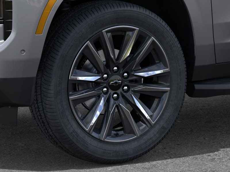 Thumbnail: 2026 Chevrolet Tahoe - 9