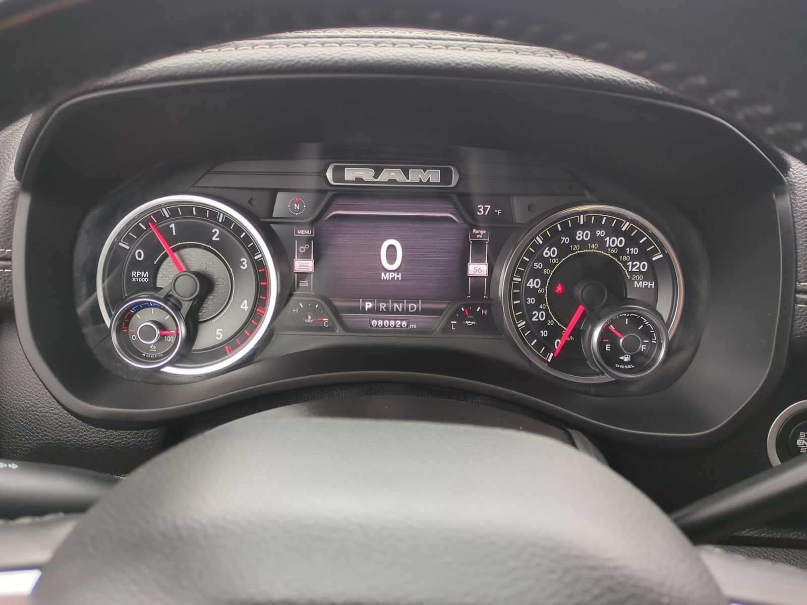 Thumbnail: 2022 RAM 2500 - 11