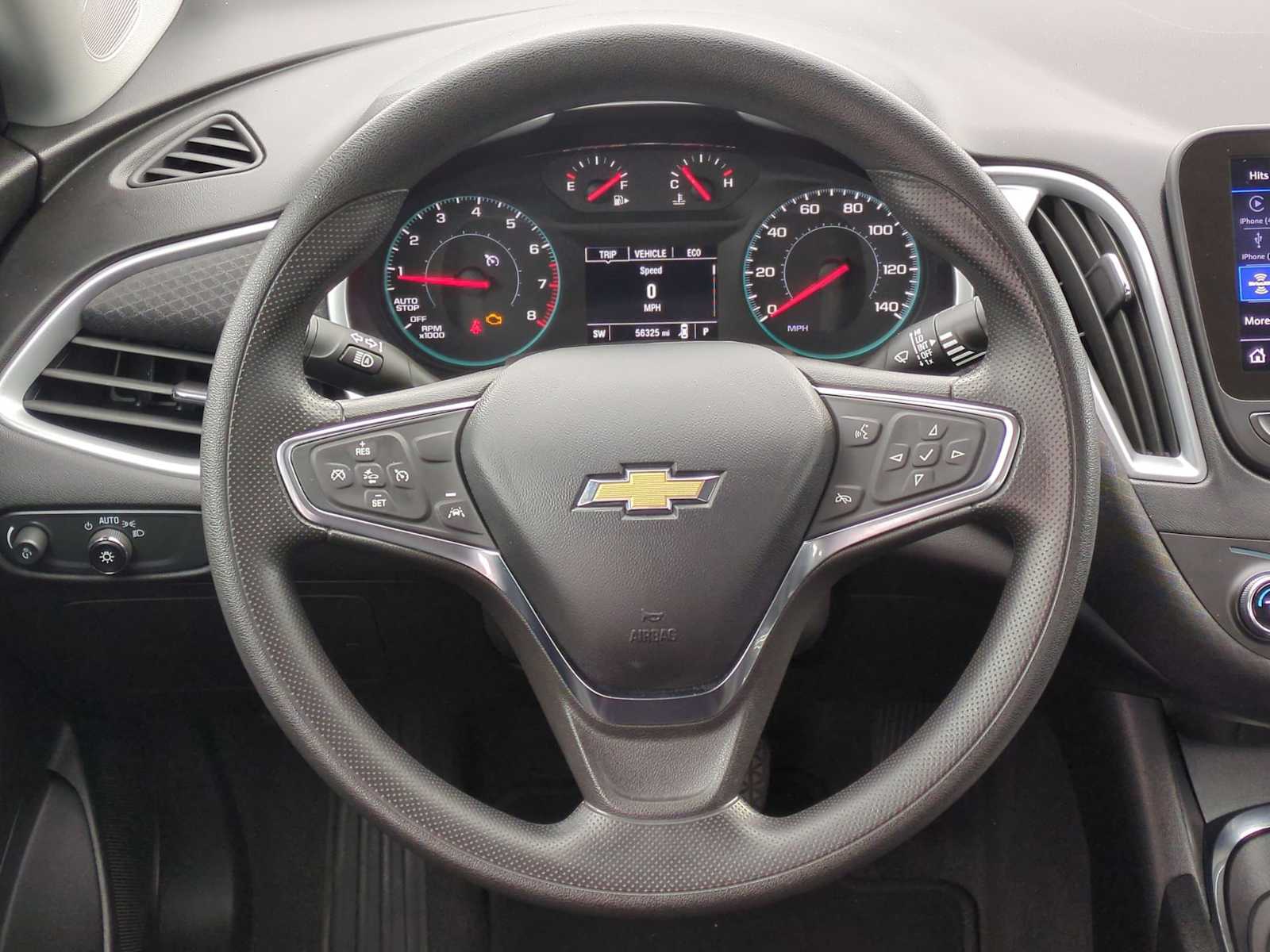 Thumbnail: 2024 Chevrolet Malibu - 11