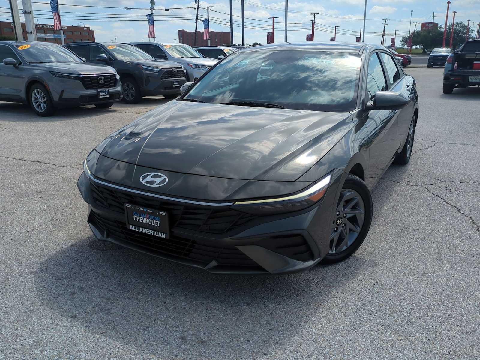 Thumbnail: 2024 Hyundai Elantra - 1