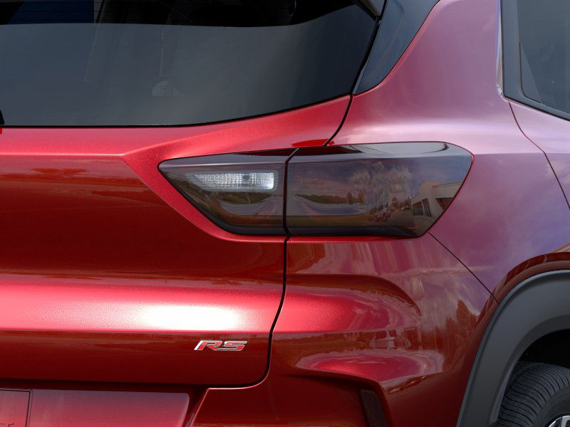 Thumbnail: 2026 Chevrolet TrailBlazer - 11