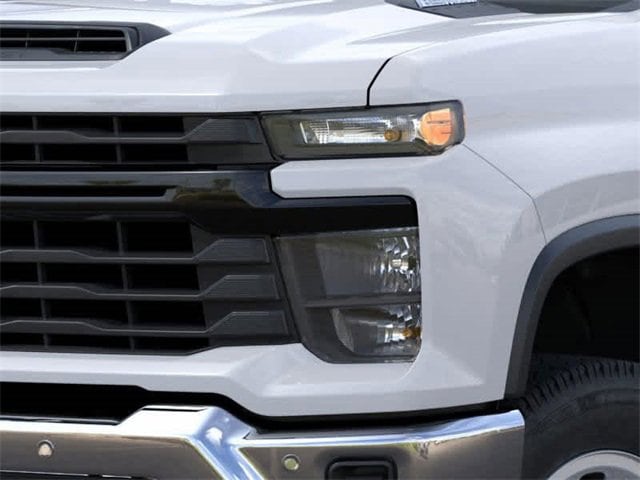2025 Chevrolet Silverado 2500 WT 10