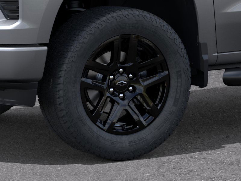 Thumbnail: 2026 Chevrolet Silverado 1500 - 9