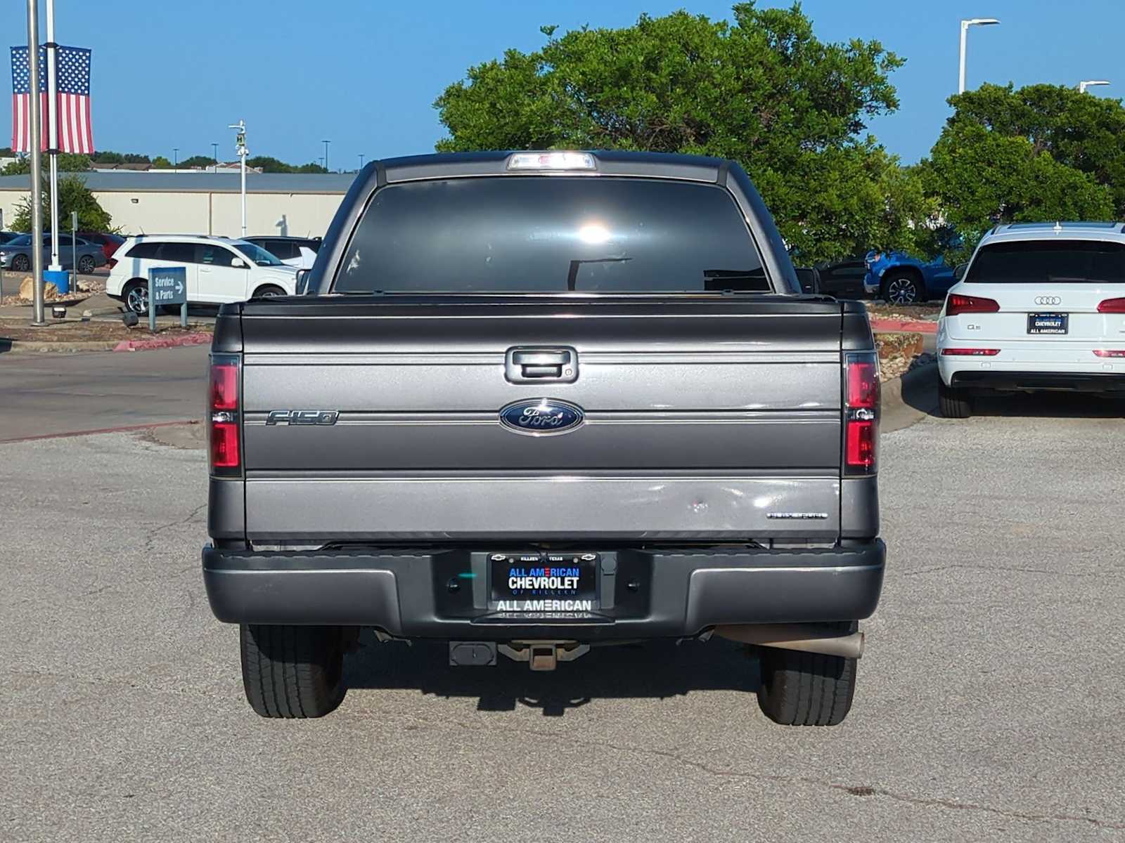 Thumbnail: 2013 Ford F-150 - 7