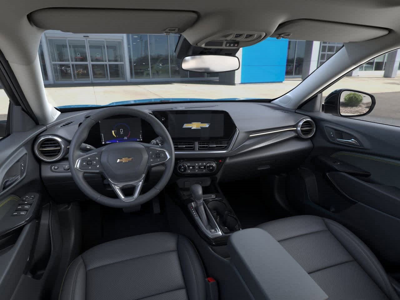Thumbnail: 2026 Chevrolet Trax - 15