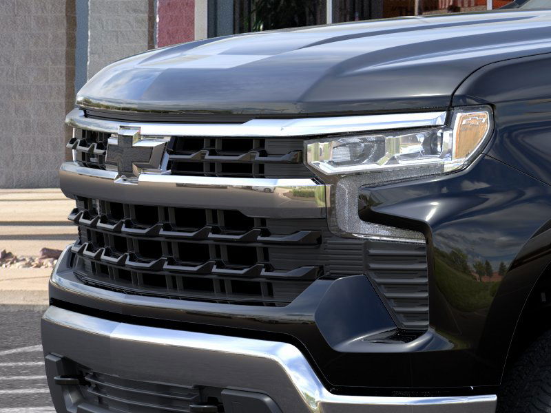 Thumbnail: 2026 Chevrolet Silverado 1500 - 13