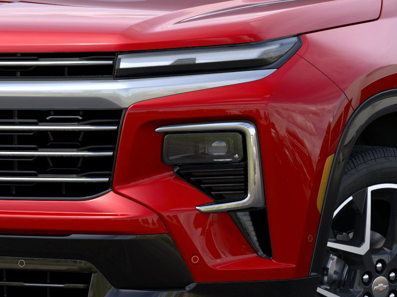 Thumbnail: 2026 Chevrolet Traverse - 10