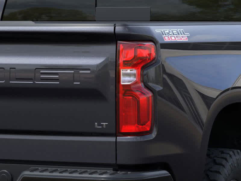 Thumbnail: 2024 Chevrolet Silverado 1500 - 11