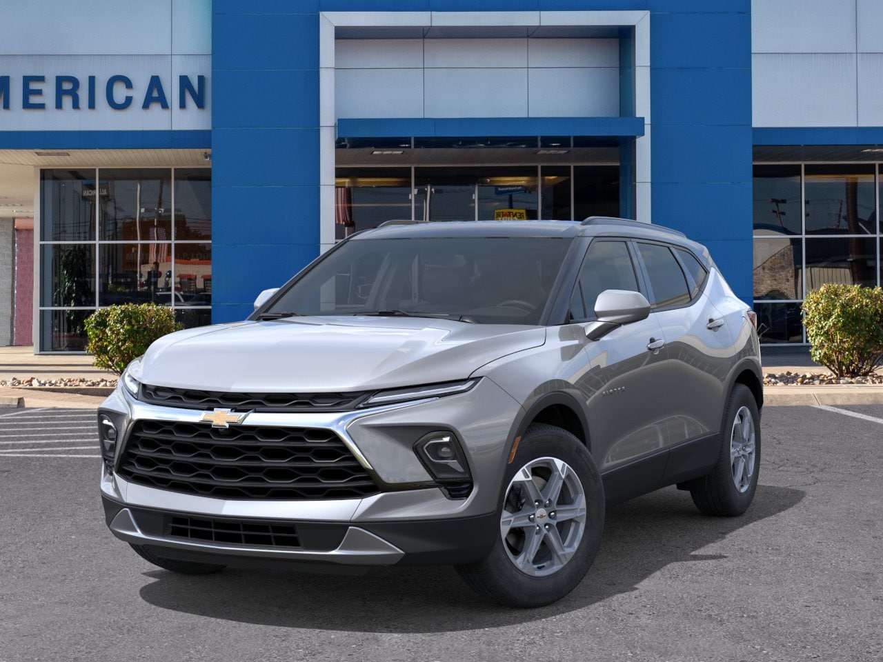 New 2026 Chevrolet Blazer 2LT