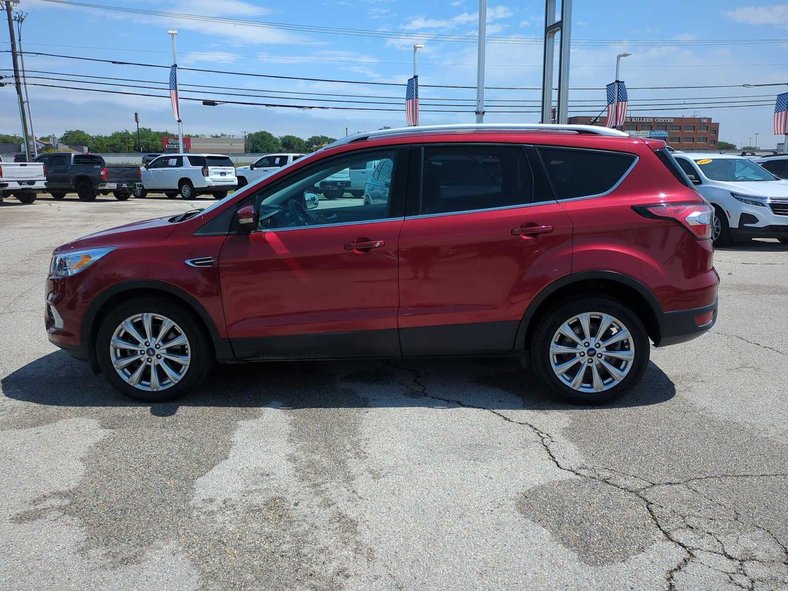 Thumbnail: 2018 Ford Escape - 5