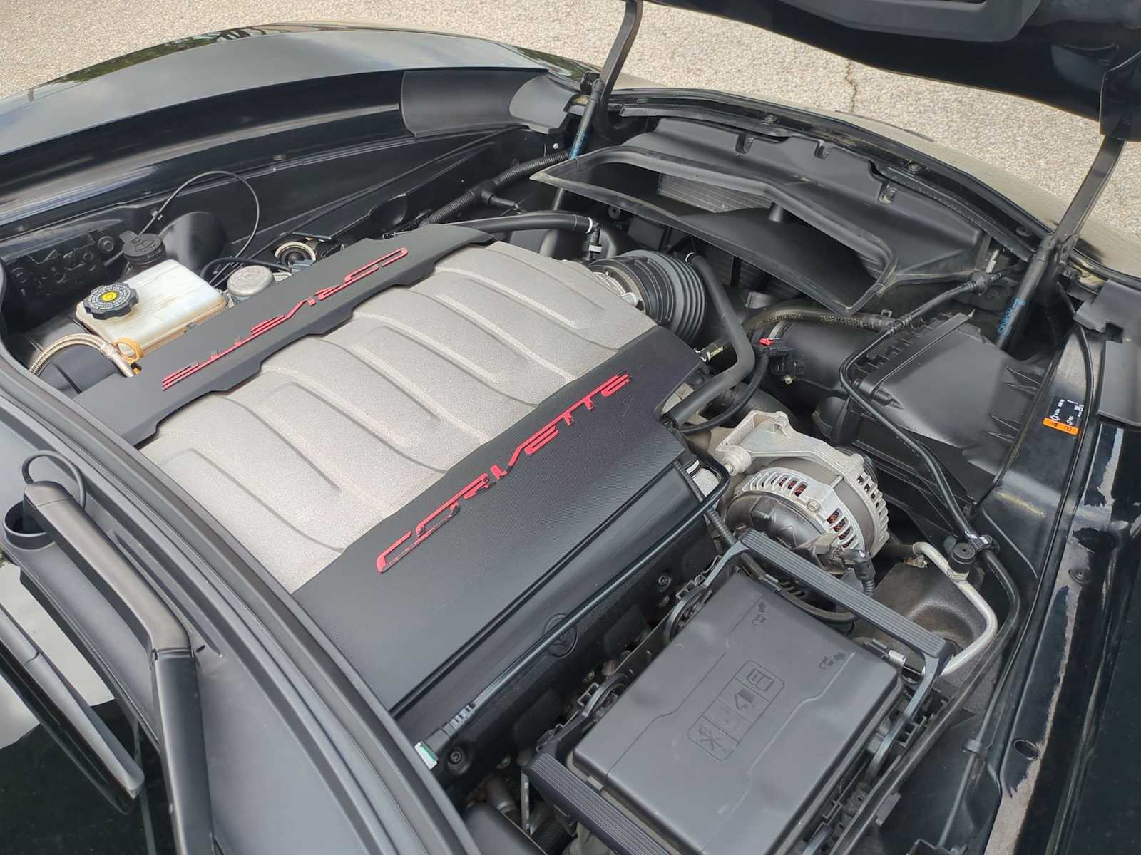 Thumbnail: 2019 Chevrolet Corvette - 27