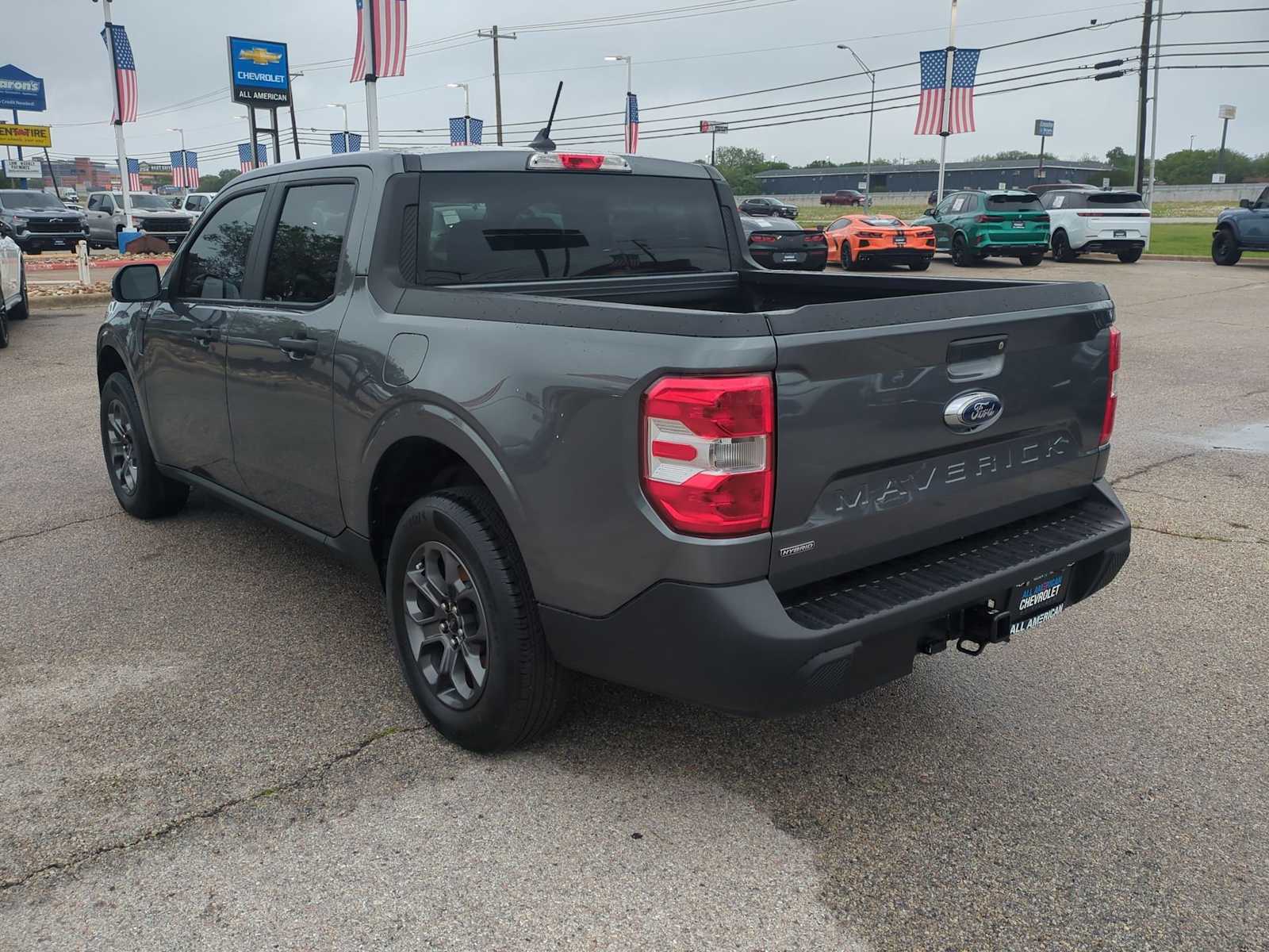 Thumbnail: 2024 Ford Maverick - 6