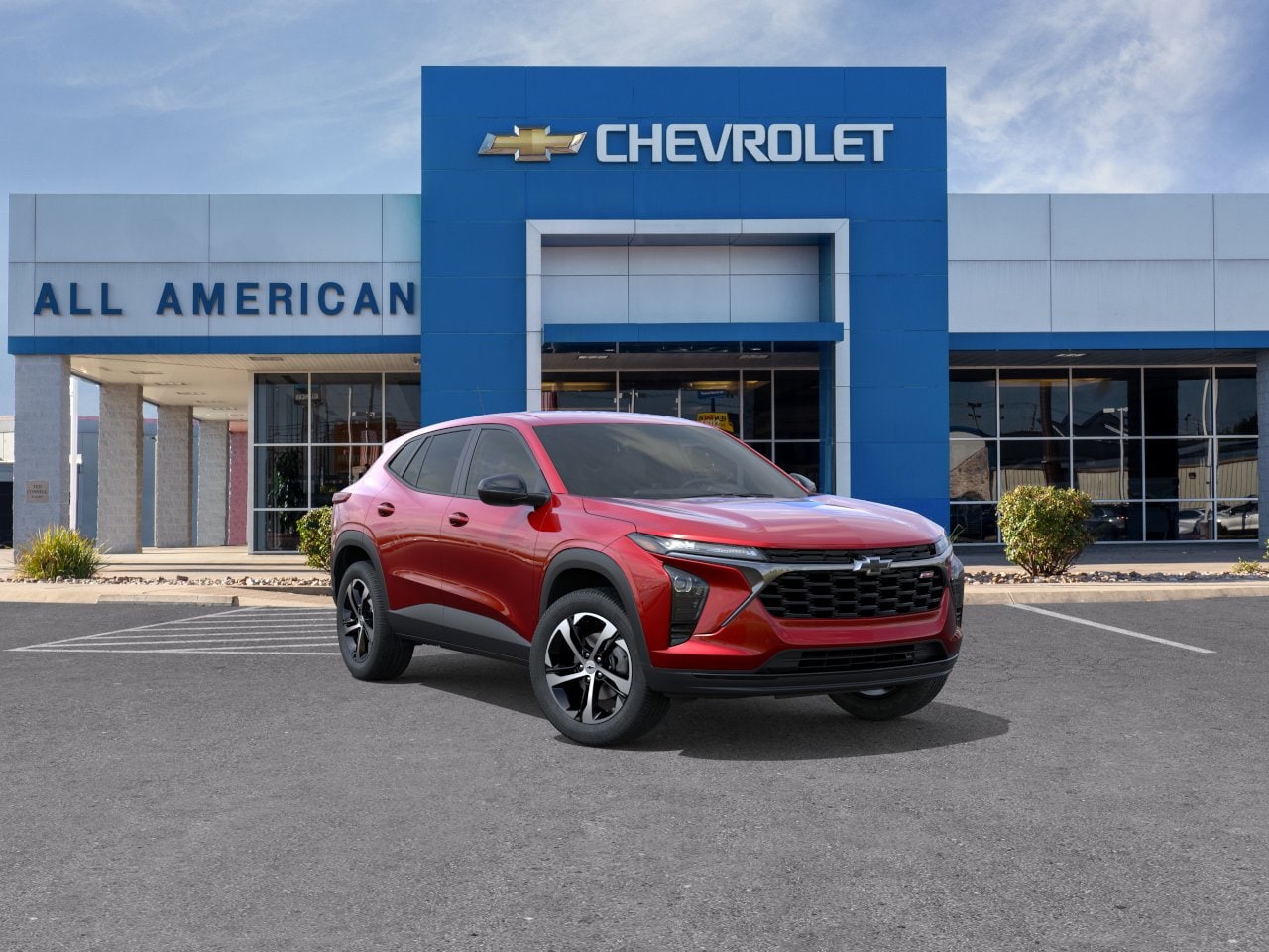 Thumbnail: 2026 Chevrolet Trax - 2