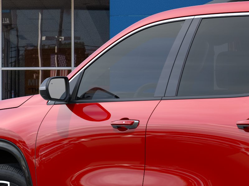 Thumbnail: 2026 Chevrolet Traverse - 12