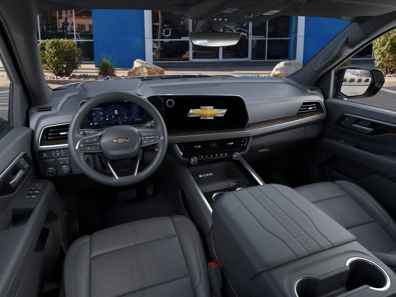 Thumbnail: 2025 Chevrolet Tahoe - 15