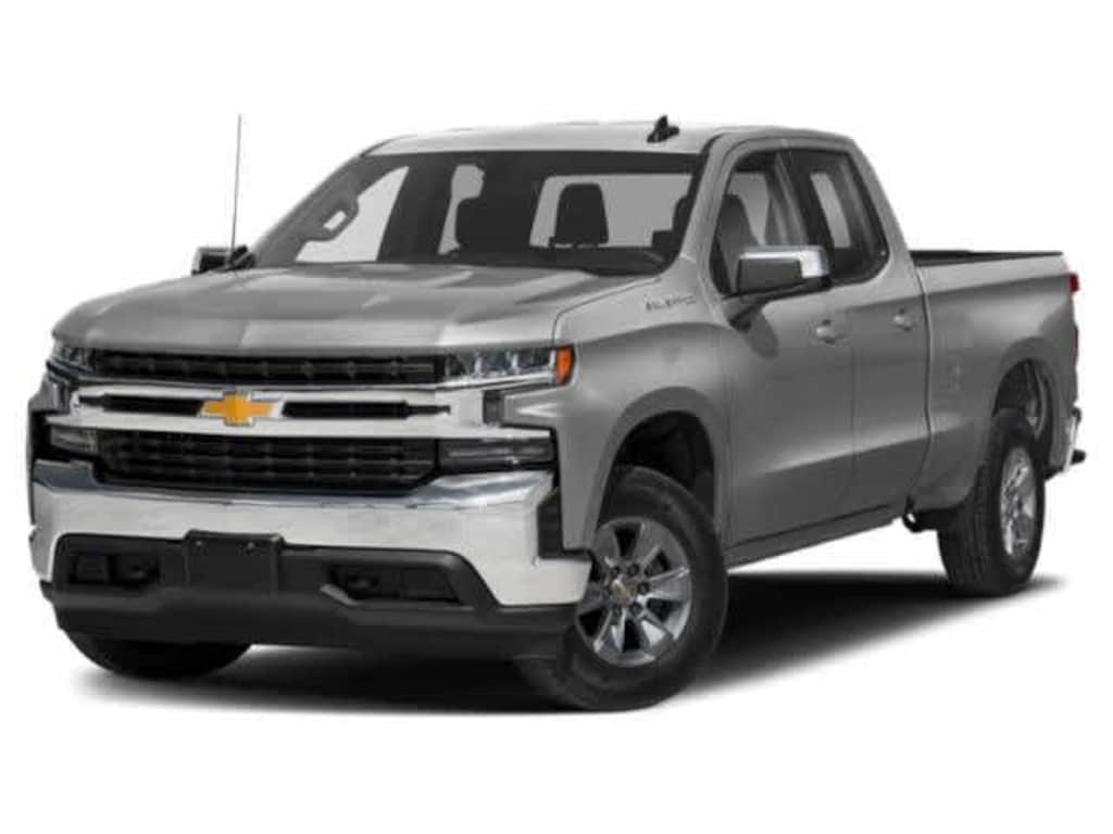 Used 2020 Chevrolet Silverado 1500 LT Truck