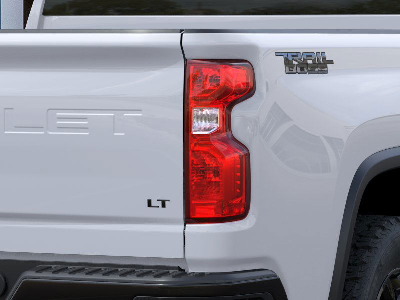 Thumbnail: 2026 Chevrolet Silverado 2500 - 11