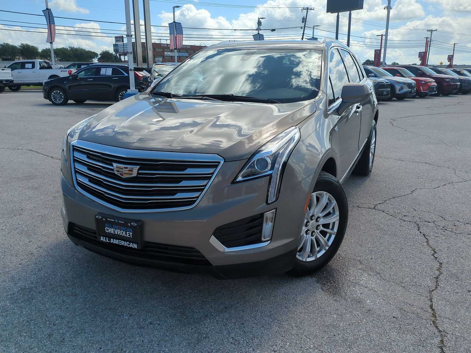2018 Cadillac XT5 Base -
                  Killeen, TX