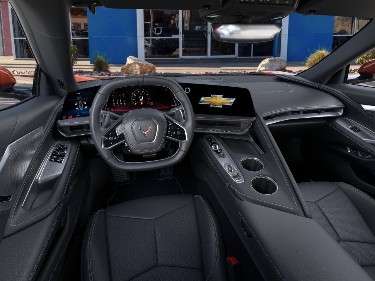 2026 Chevrolet Corvette 2LT - Photo 15