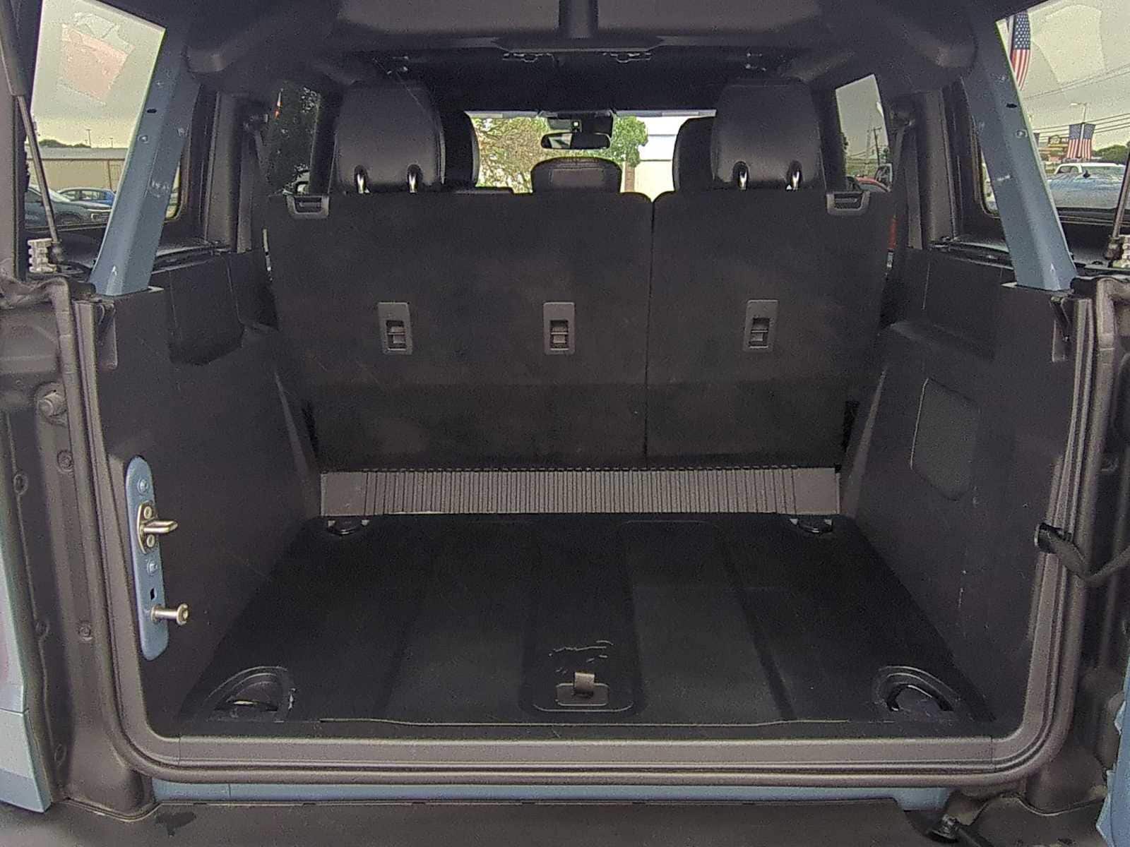 Thumbnail: 2023 Ford Bronco - 25