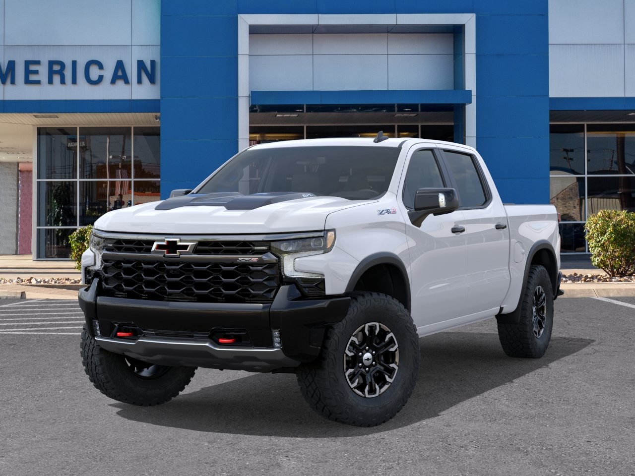 New 2026 Chevrolet Silverado 1500 ZR2