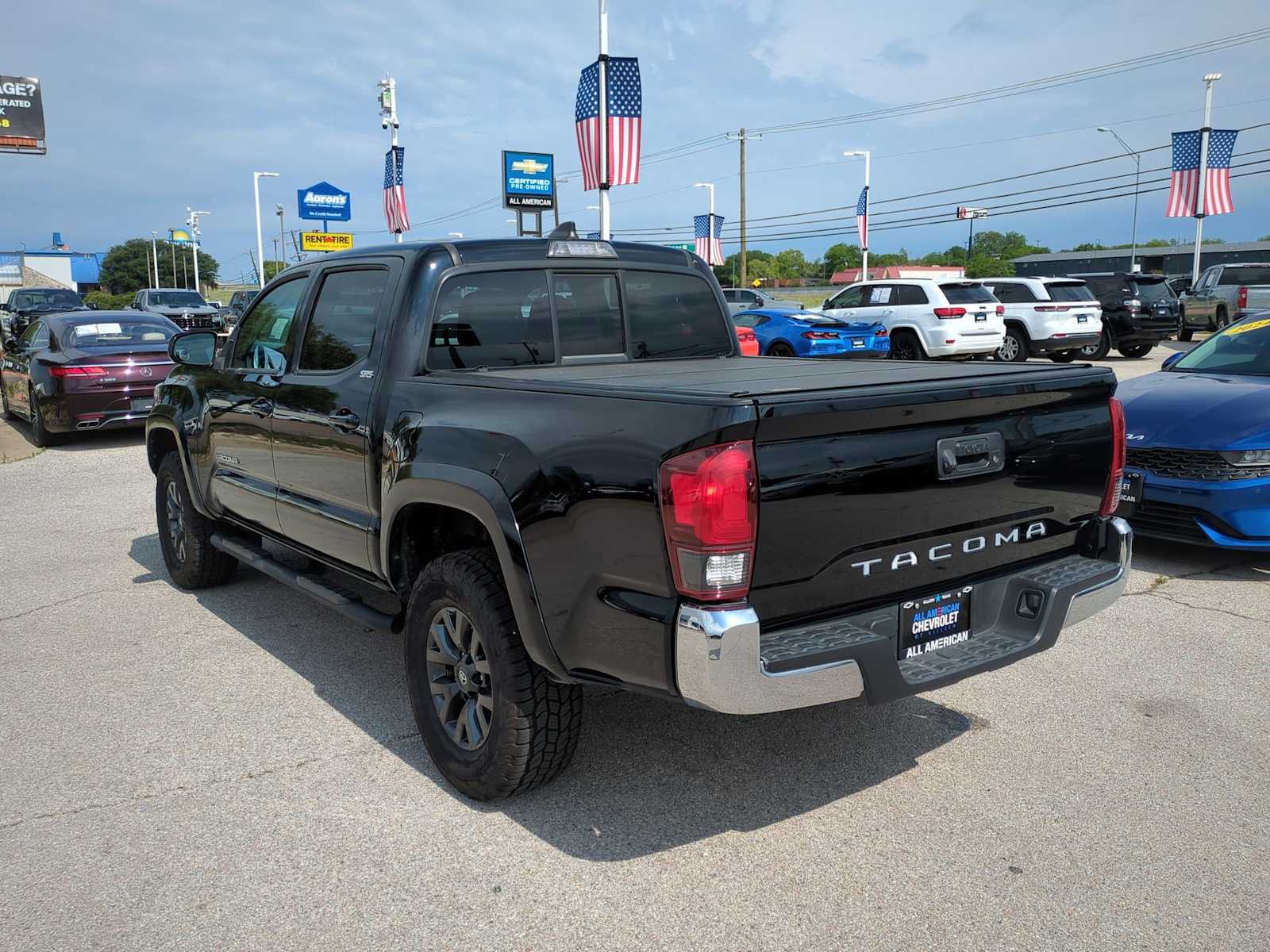 2021 Toyota Tacoma SR 6