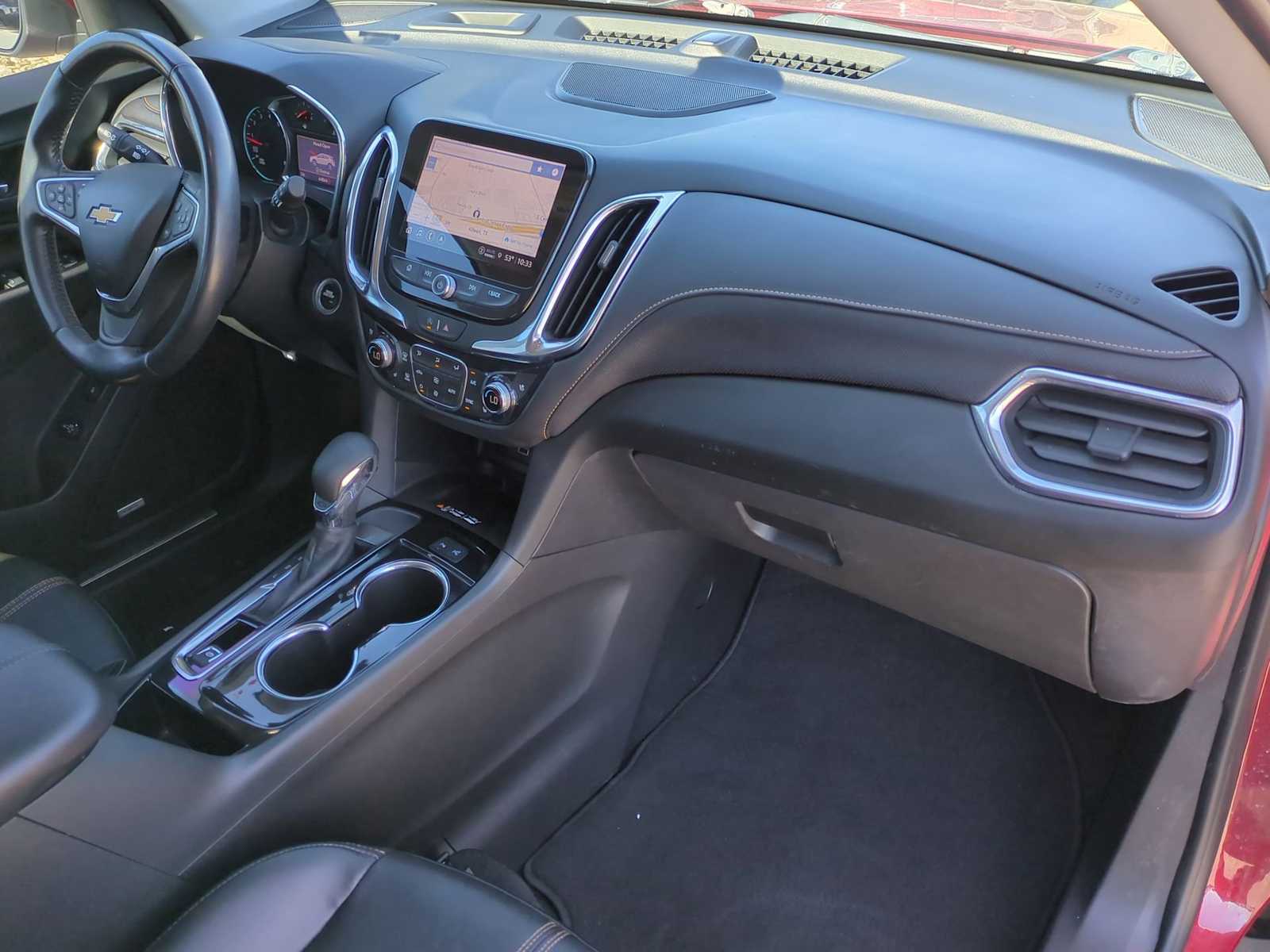 Thumbnail: 2022 Chevrolet Equinox - 30