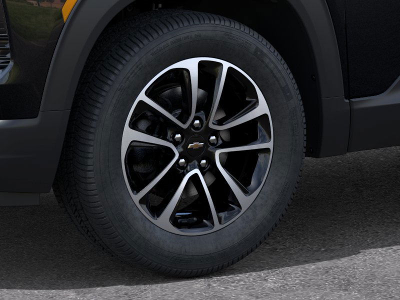 Thumbnail: 2026 Chevrolet TrailBlazer - 8