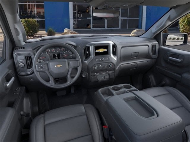 Thumbnail: 2025 Chevrolet Silverado 1500 - 15