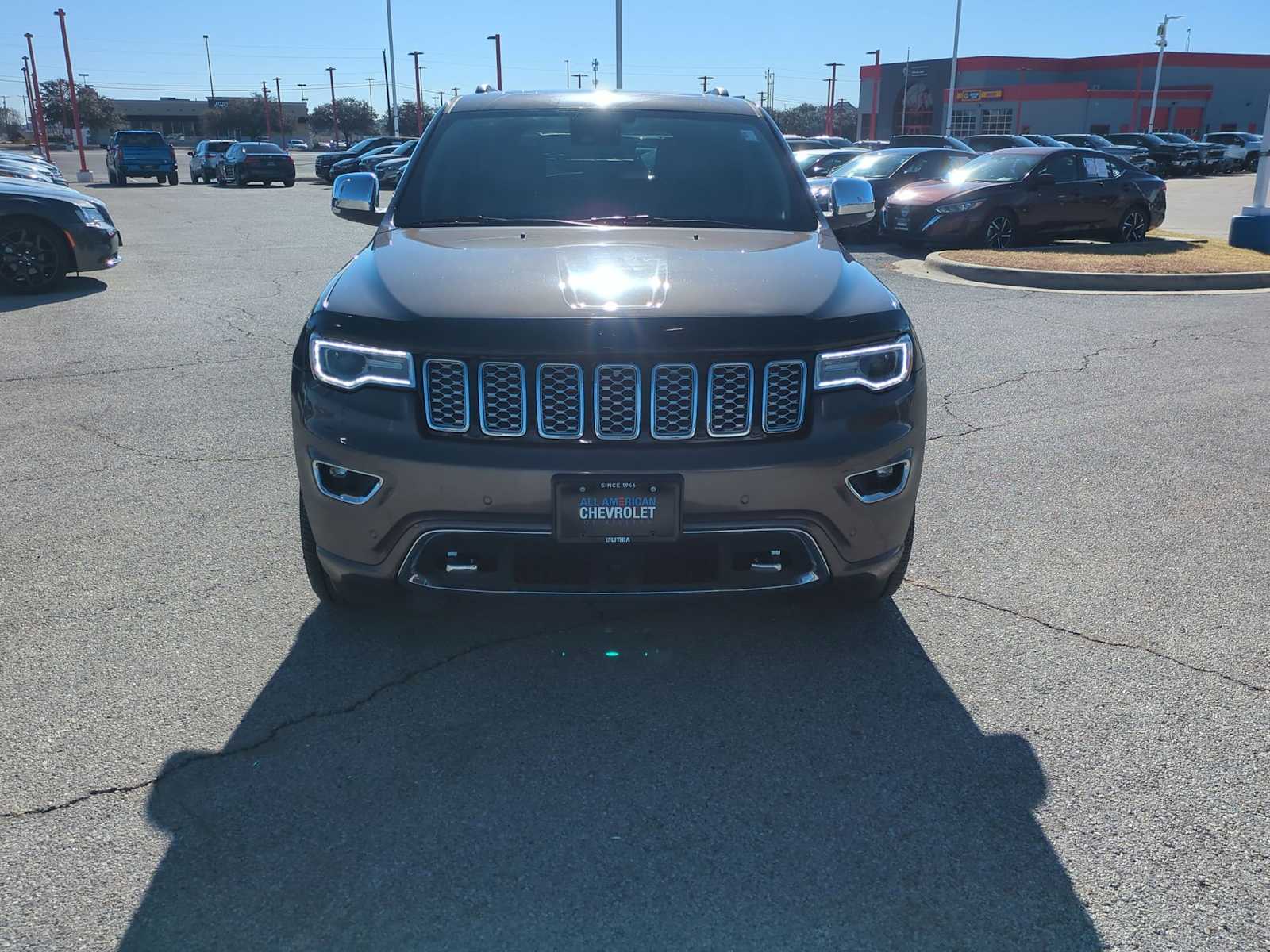 Thumbnail: 2019 Jeep Grand Cherokee - 3