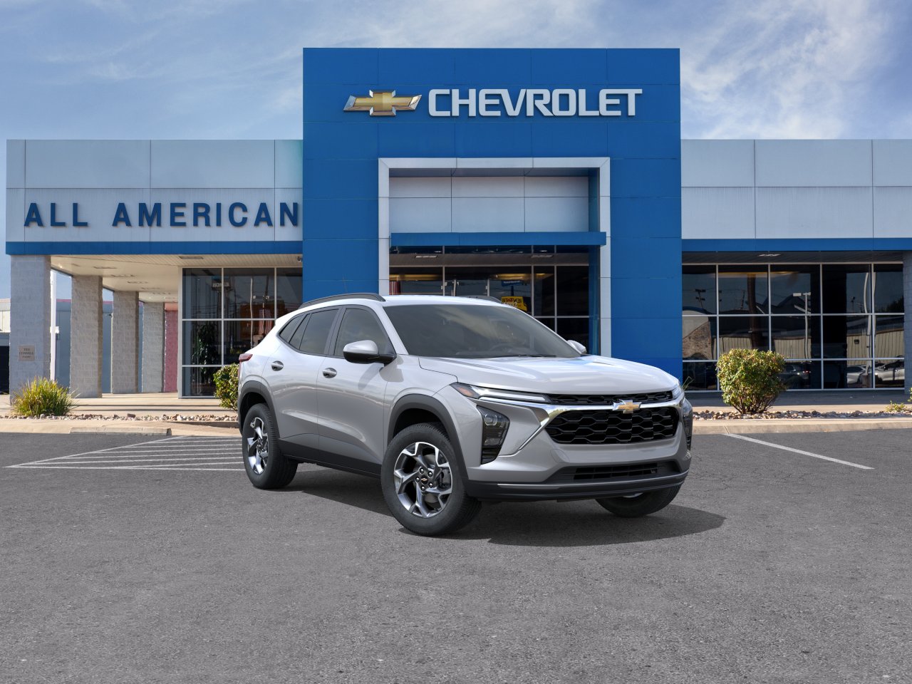 Thumbnail: 2026 Chevrolet Trax - 2