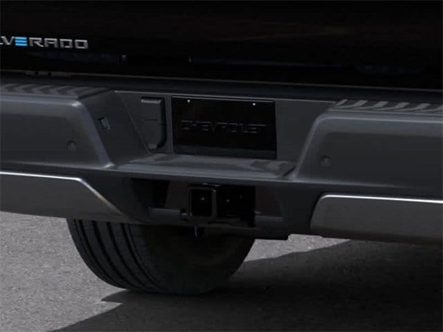 Thumbnail: 2025 Chevrolet Silverado EV - 14