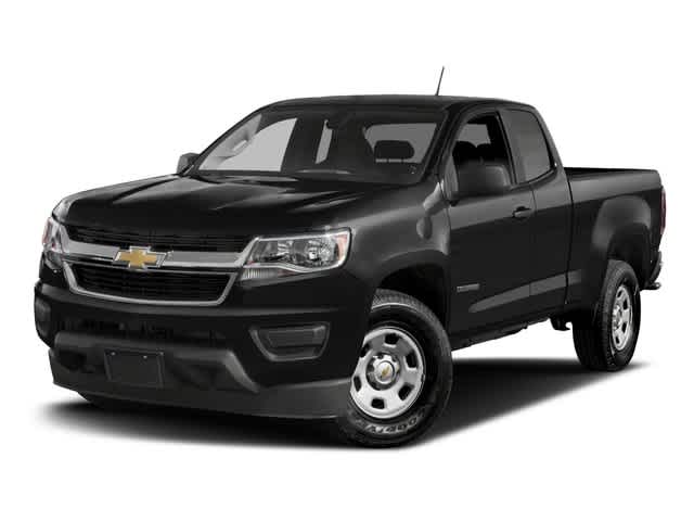 2018 Chevrolet Colorado Work Truck -
                  Killeen, TX