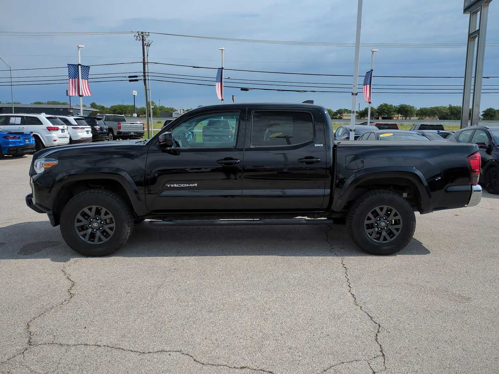 2021 Toyota Tacoma SR 5
