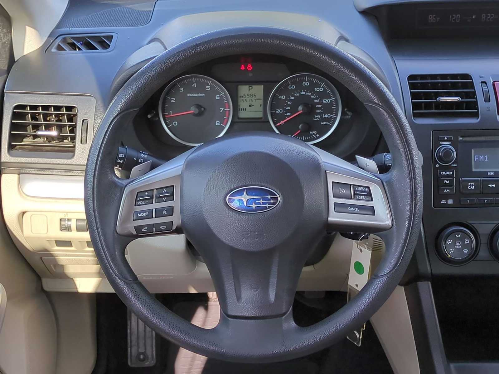 Thumbnail: 2014 Subaru XV Crosstrek - 11