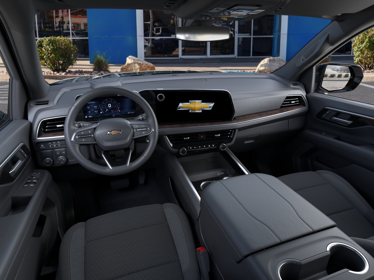 Thumbnail: 2026 Chevrolet Tahoe - 15