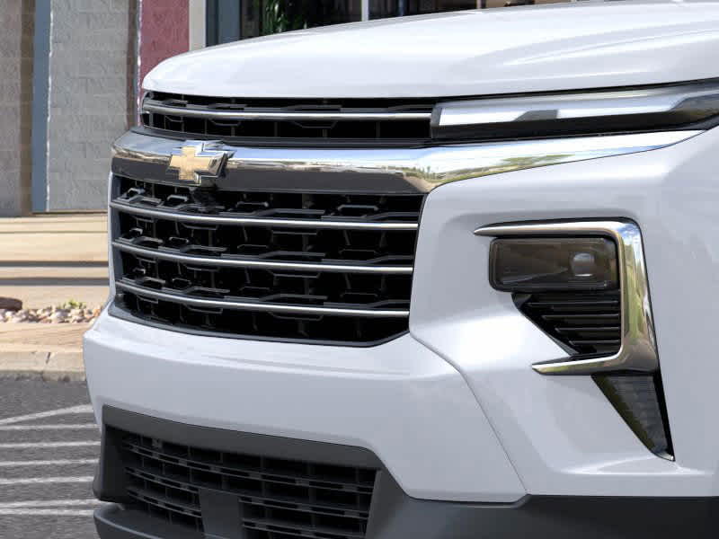 2025 Chevrolet Traverse LT 13