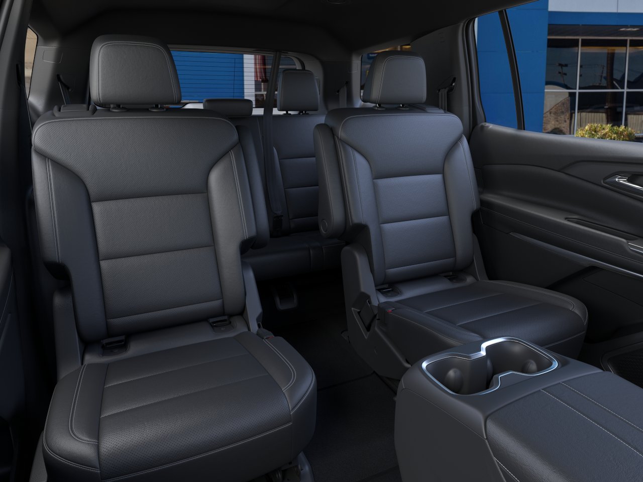 2027 Chevrolet Traverse LT - Photo 17