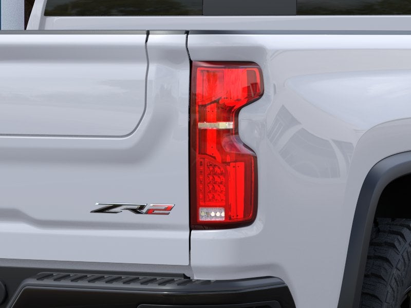 Thumbnail: 2026 Chevrolet Silverado 2500 - 11