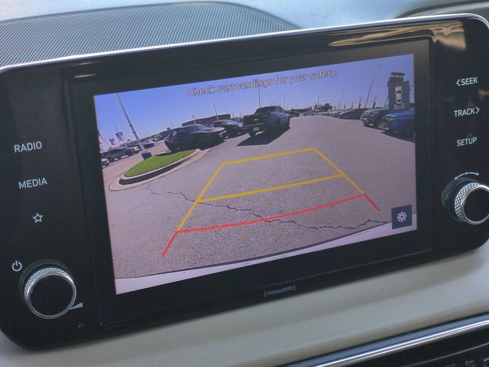 Thumbnail: 2022 Hyundai Santa Fe - 14