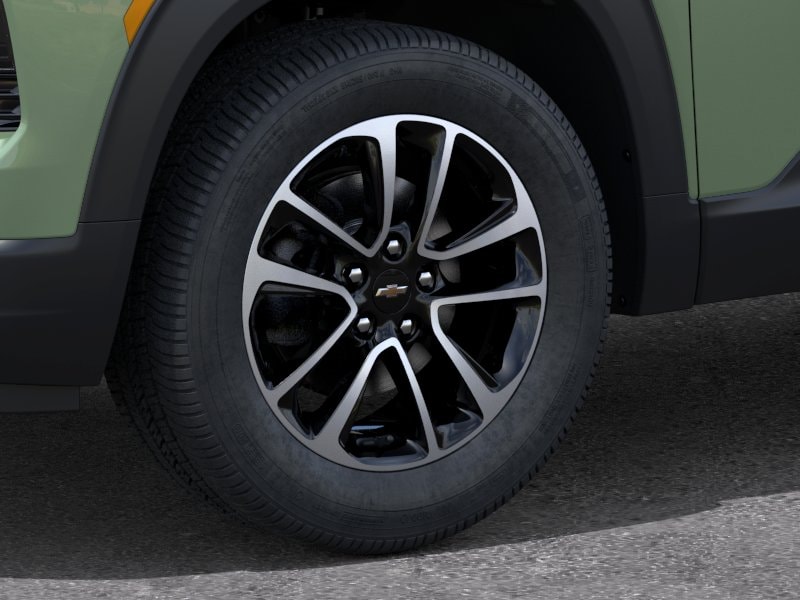 Thumbnail: 2026 Chevrolet TrailBlazer - 9