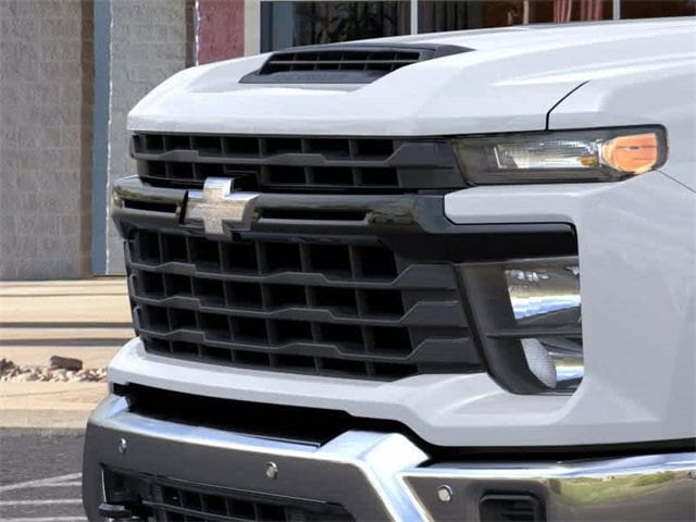2025 Chevrolet Silverado 2500 WT 13