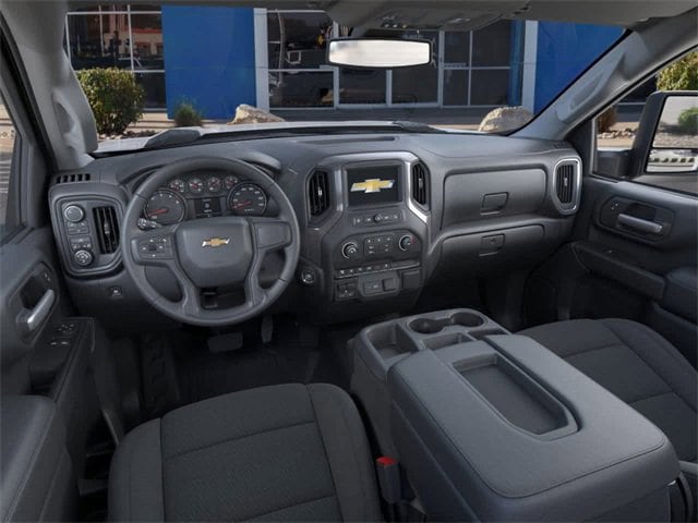 2025 Chevrolet Silverado 2500 WT 15