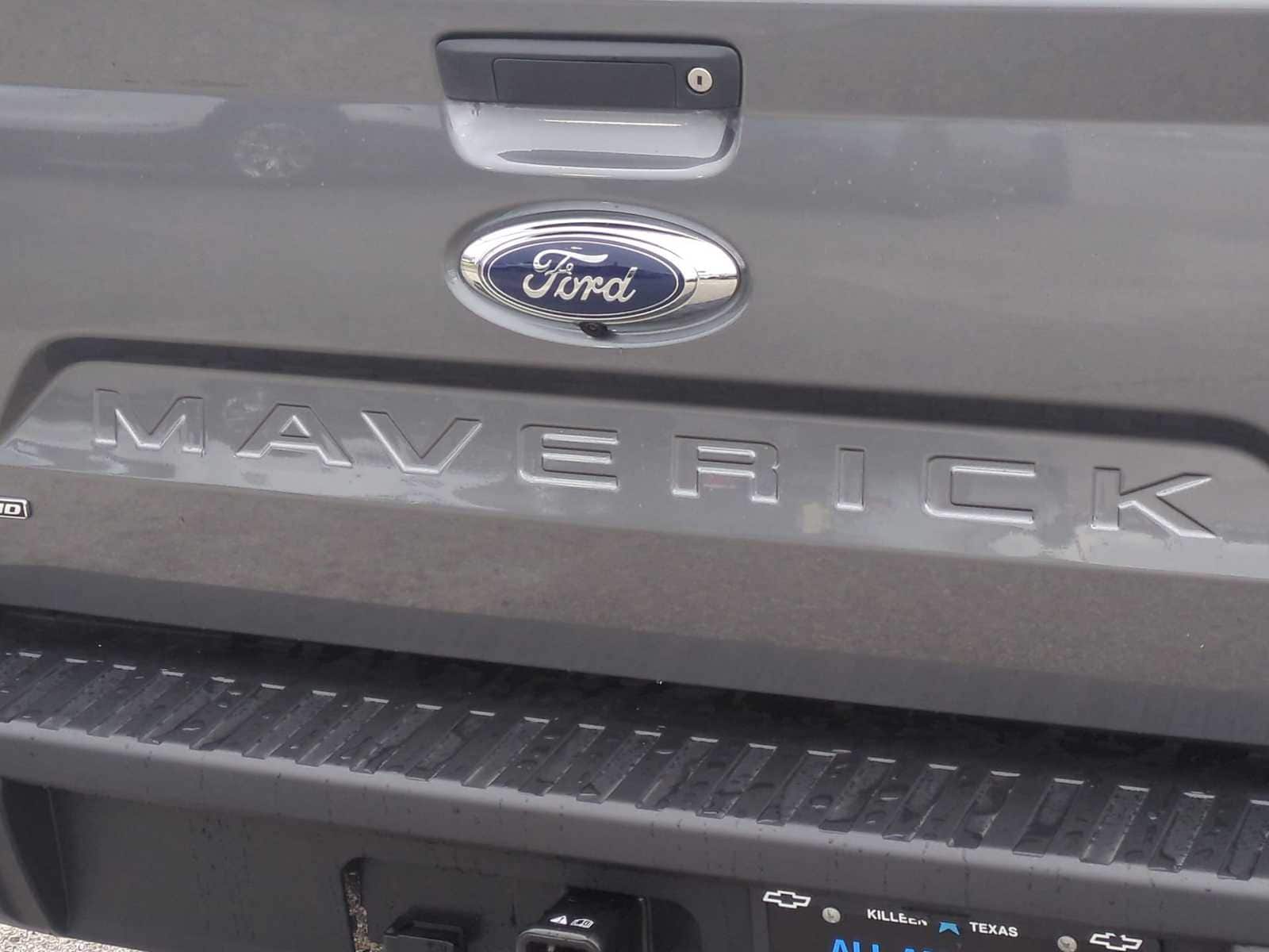 Thumbnail: 2024 Ford Maverick - 30